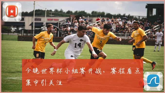 今晚世界杯小组赛开战，赛程看点集中引关注
