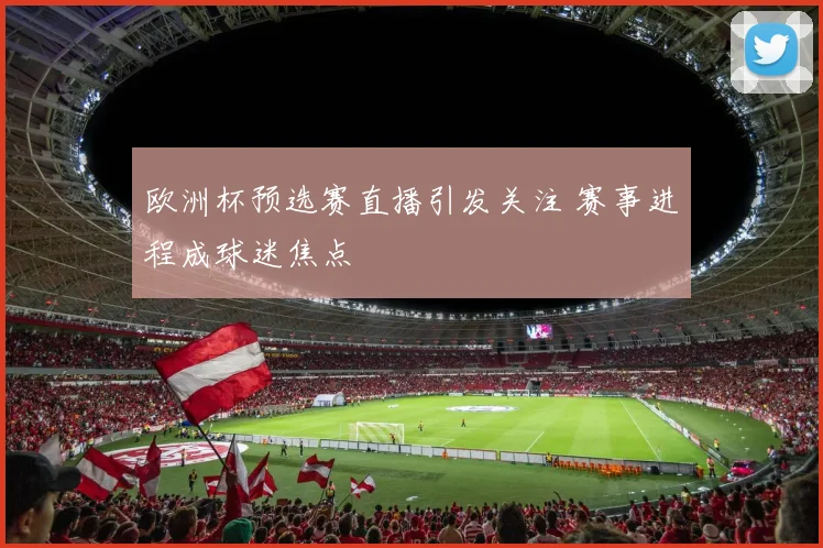 欧洲杯预选赛直播引发关注 赛事进程成球迷焦点
